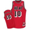 adidas miami heat tim hardaway hardwood classic swingman jersey